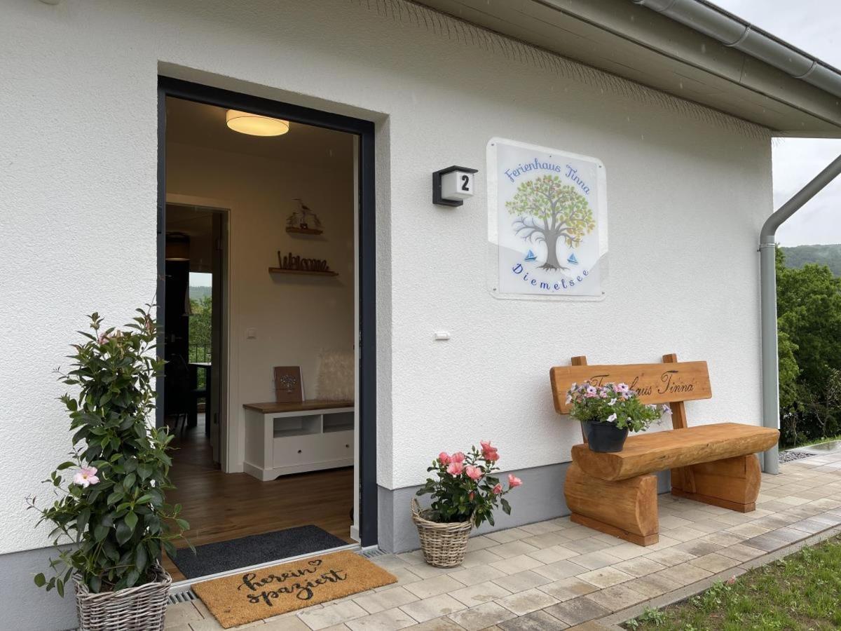 Diemelblick 2 - TINNA Heringhausen Exterior foto